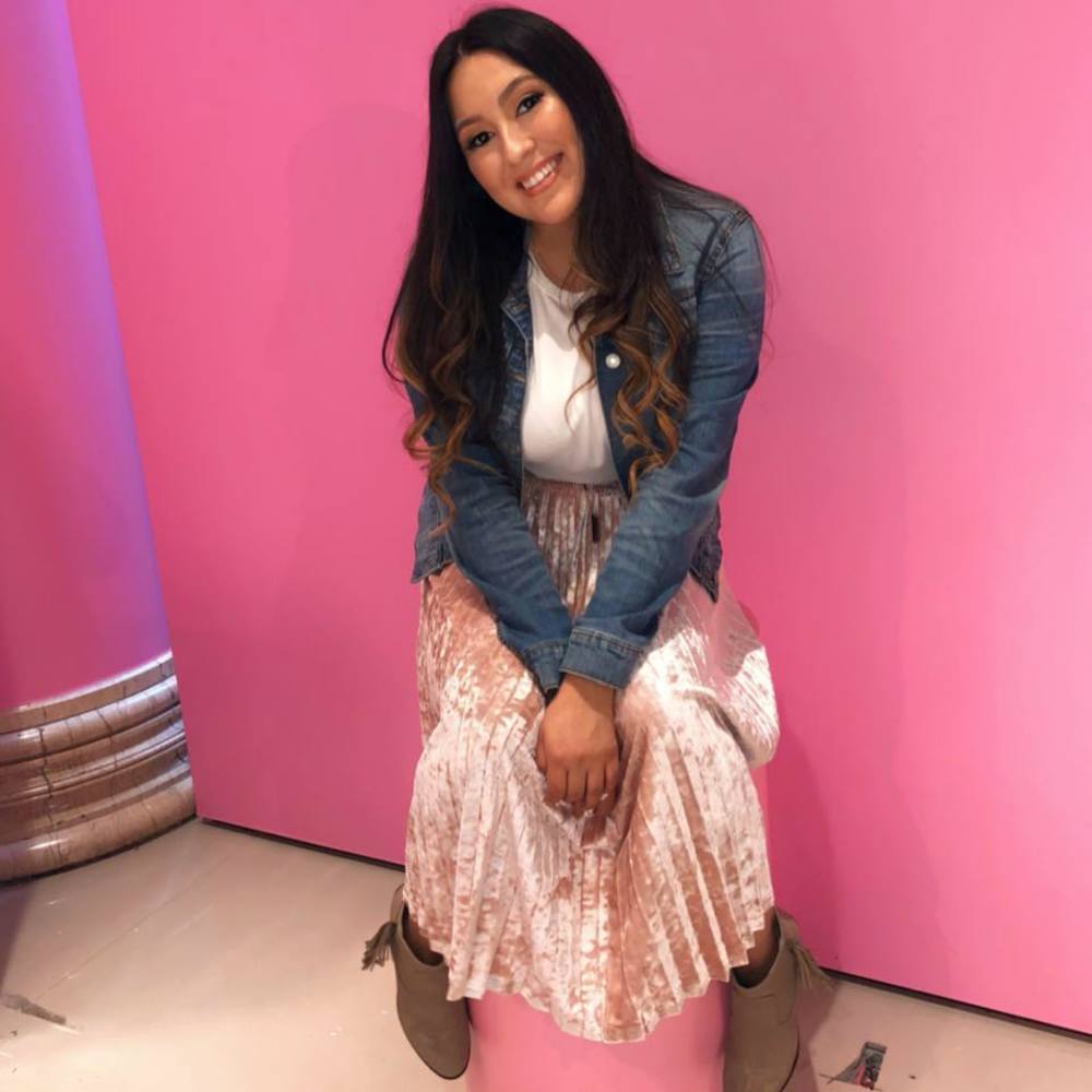 Meet your Posher, Stephani